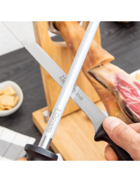 CHAIRA PROFESIONAL 30CM CROMO DURO IMANTADO 3CLAVELES CHAIRA PROFESIONAL 30CM CROMO DURO IMANTADO 3CLAVELES