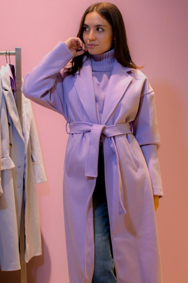 Tapado Cold Mode Lila