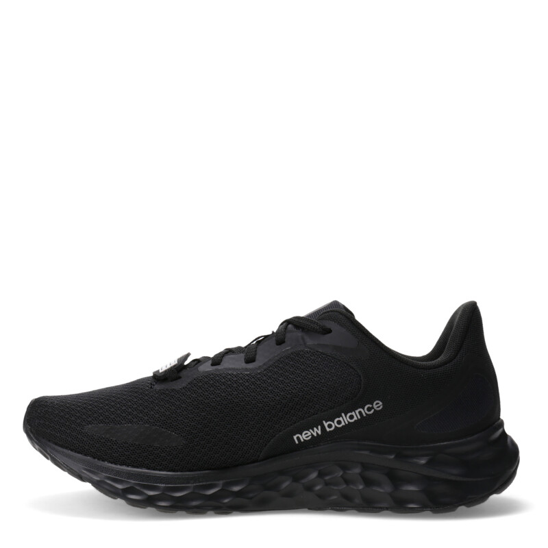 Championes de Mujer New Balance Running Course Slip Resistente Negro - Plateado