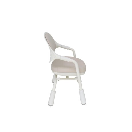 SILLA ESCRITORIO POLIPROPILENO GRIS KIDS AGNETA