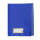 Forro PVC Cuaderno (Unidad) Azul