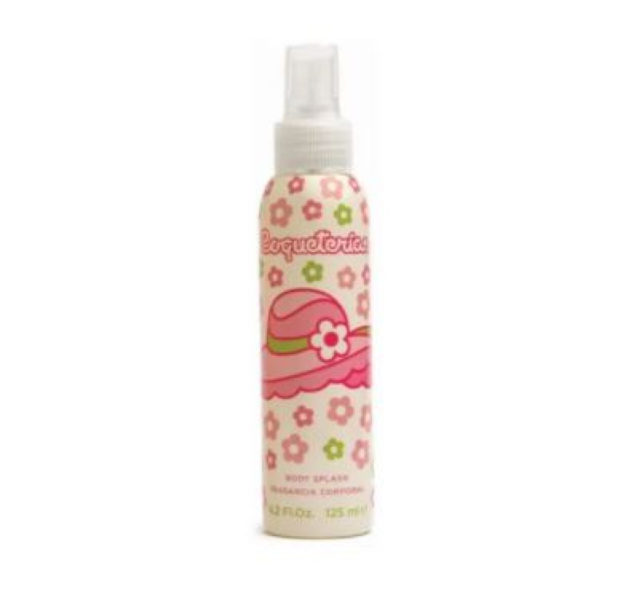 Perfume Coqueterias Body Splash X 125 Ml 