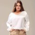 Sweater Brindisi blanco
