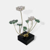 FLOR CERAMICA DEC 36X26CM Unica
