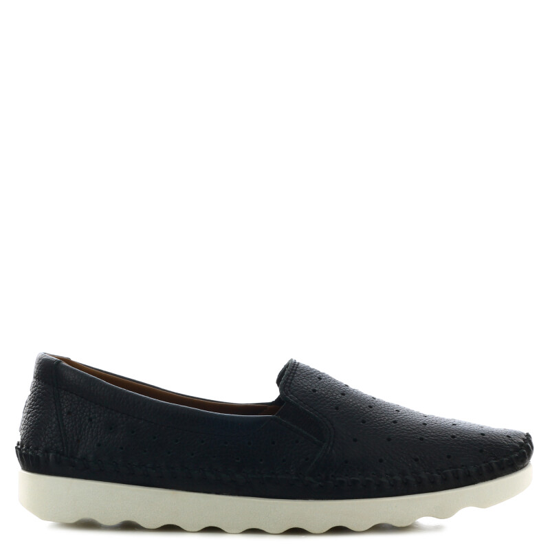 Zapato de Mujer Freeway Casual Negro