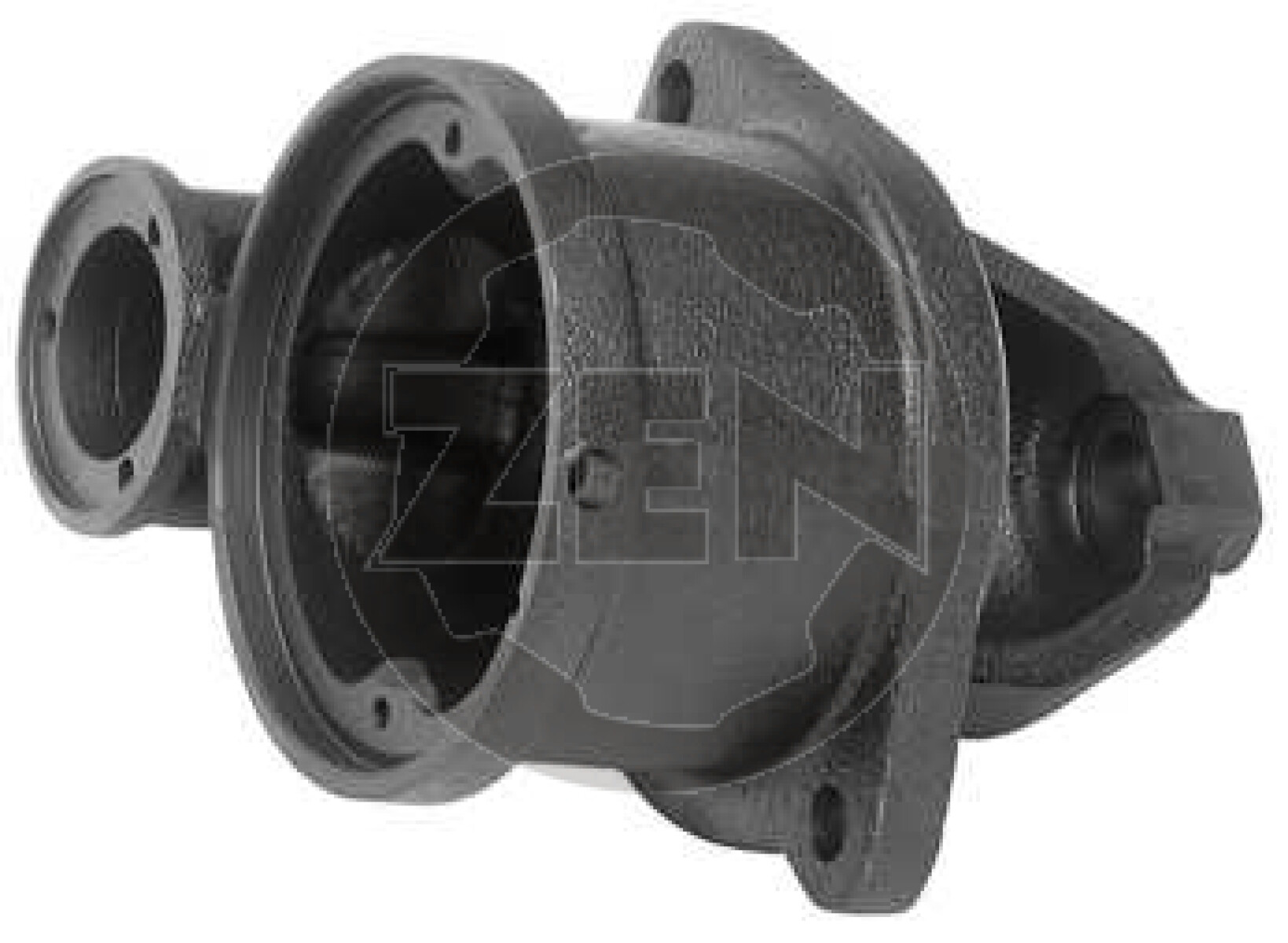 TROMPA ARRANQUE VOLKSWAGEN TRUCK BOSCH=2625Z ZEN 