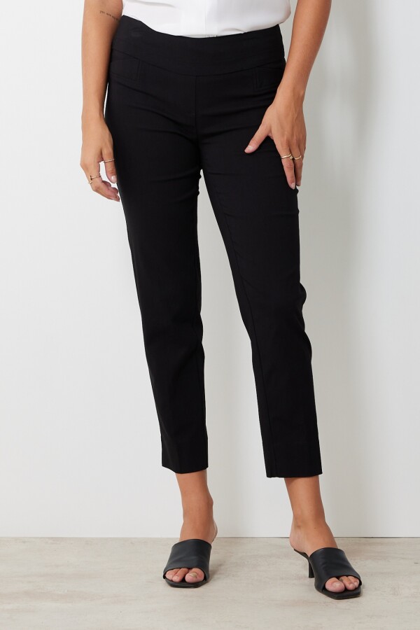 Pantalon Office NEGRO