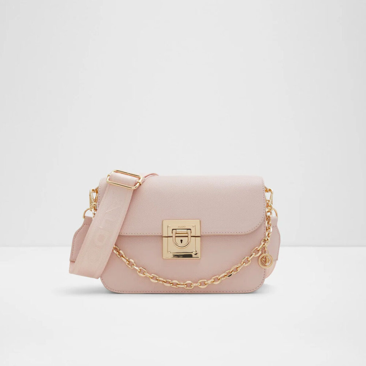 BREA LIGHT PINK MIX MAT SYNTHETIC - LIGHT PINK 