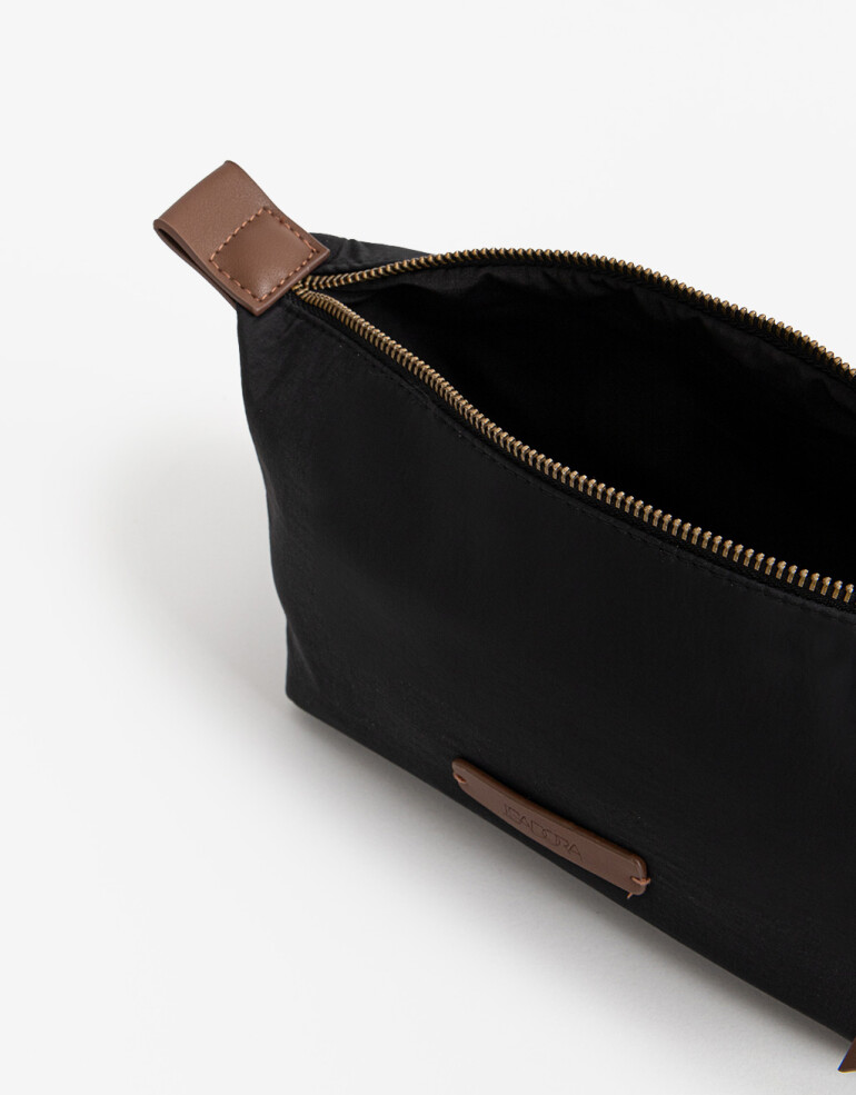 Porta Cosméticos Back to school Portacosméticos Negro - Negro