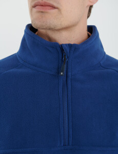 470565 SWEATER NAVIGATOR Azul Piedra Melange