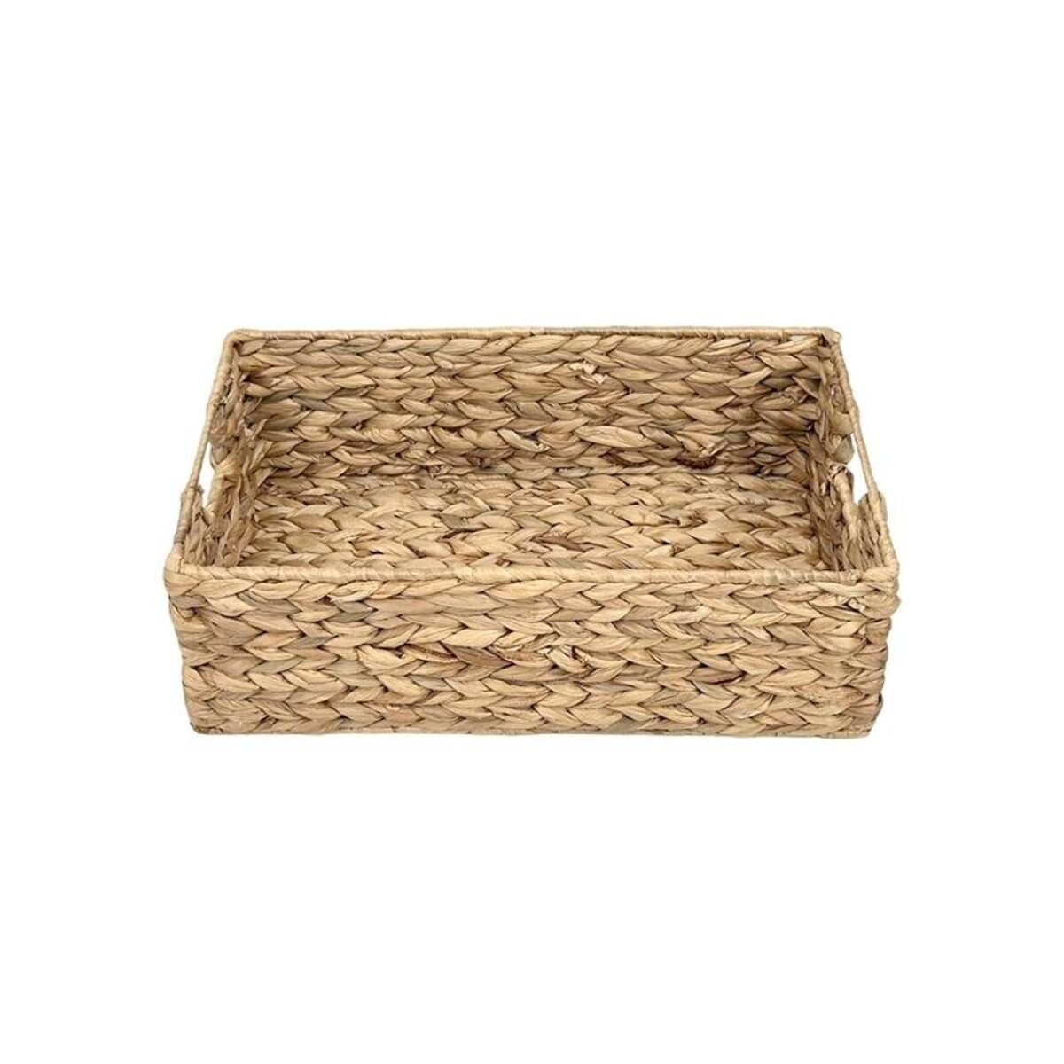 Canasto Mediano 40X26Xh13Cm - Jacinto De Agua 