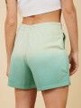 SHORT FELPA MAEVE RUSTY Verde