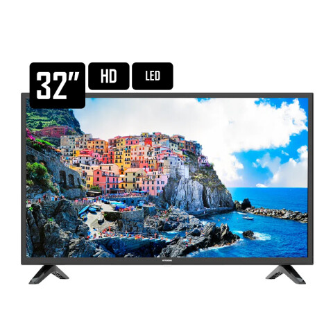 Tv Hyundai led 32" ISDTB Unica