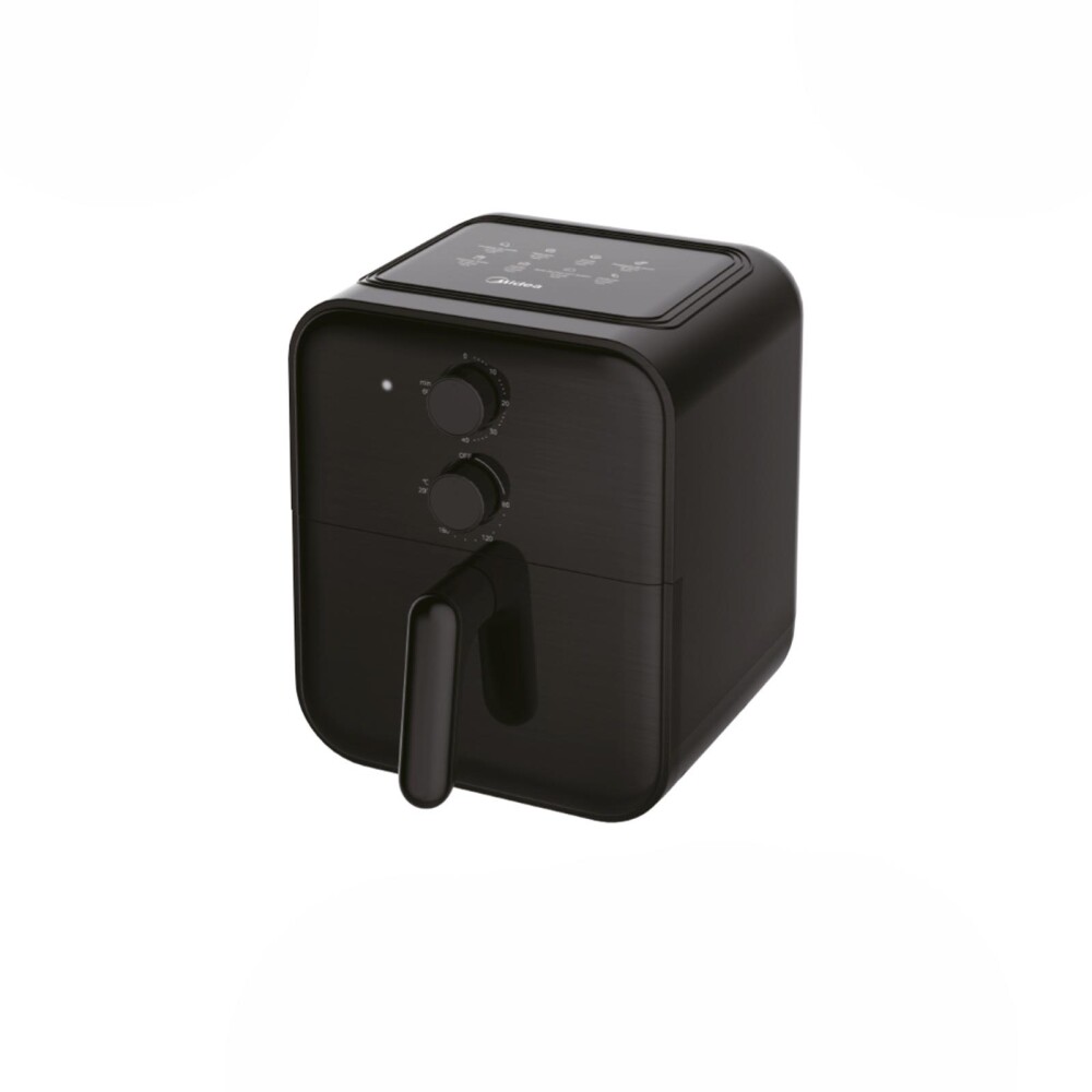 FREIDORA S/ACEITE MIDEA 4-LITROS NEGRO MF-TN40E
