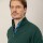 Sweater medio cierre Merino Verde