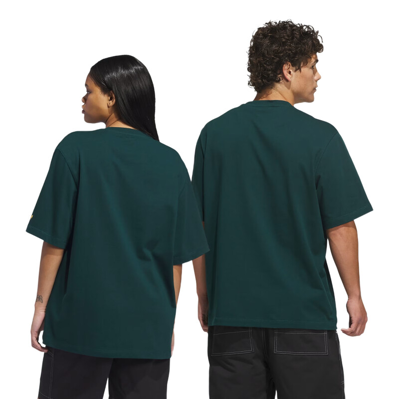 Remera Adidas Gonz - Verde Remera Adidas Gonz - Verde