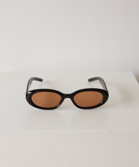 ASTRA SUNNIES BLACK/BROWN