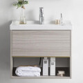 MUEBLE DE BAÑO AÉREO MODELO 1063-60 / MUEBLE + BACHA + ESPEJO Mueble De Baño Aéreo Modelo 1063-60 / Mueble + Bacha + Espejo