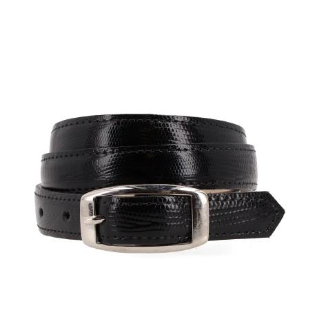 ACCESORIOS VENET - CUERO DIJON NEGRO