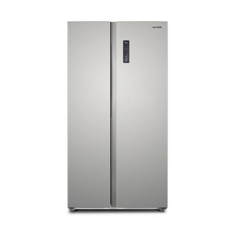 REFRIGERADOR AIWA 525L SIDE BY SIDE|FRIO SECO |INVERTER Refrigerador Aiwa 525l Side By Side|frio Seco |inverter