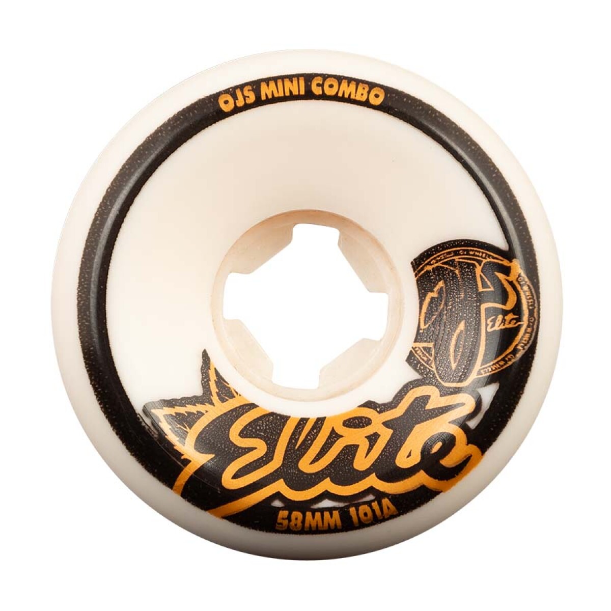 Ruedas de Skate Oj's Mini Combo 58mm 101a 