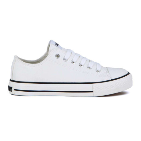 Pony Calzado Fifth Ave Women Blanco