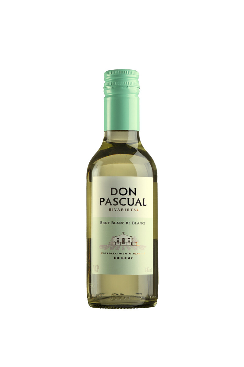 Vino Don Pascual Brut Blanc de Blancs 187 ml 