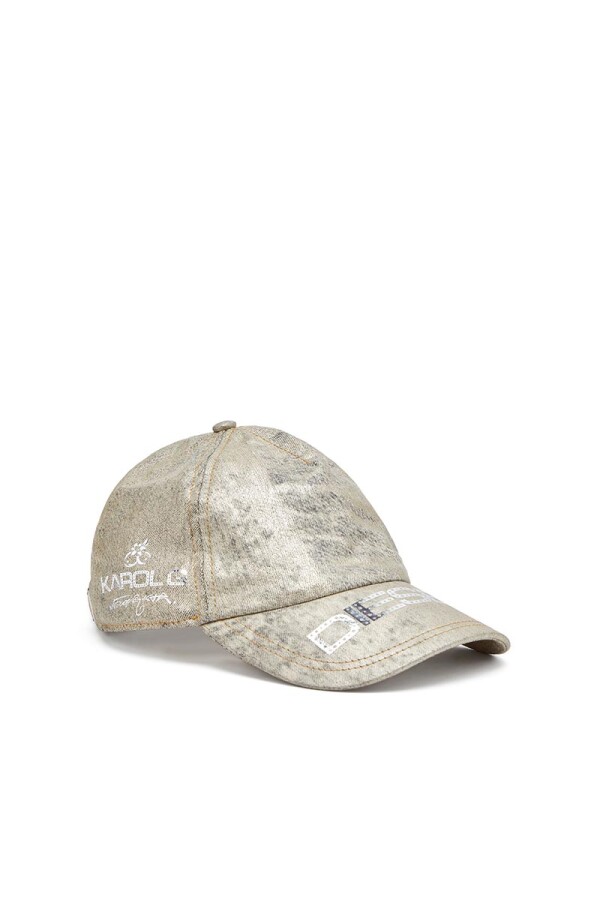 Gorra Para Mujer C-Ap-Kg Hat Gold