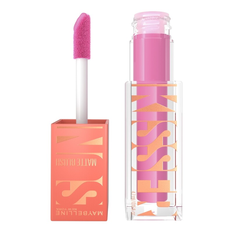 Rubor Líquido Maybelline Sunkisser Hazy Matte Lilac Clouds Rubor Líquido Maybelline Sunkisser Hazy Matte Lilac Clouds