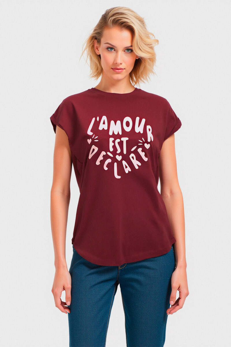 Remera Dember - Estampado 3 