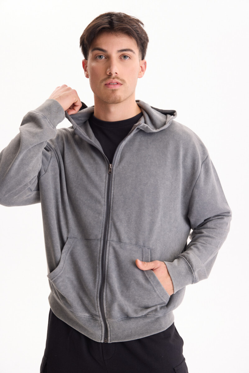 Buzo Urban - Gris 