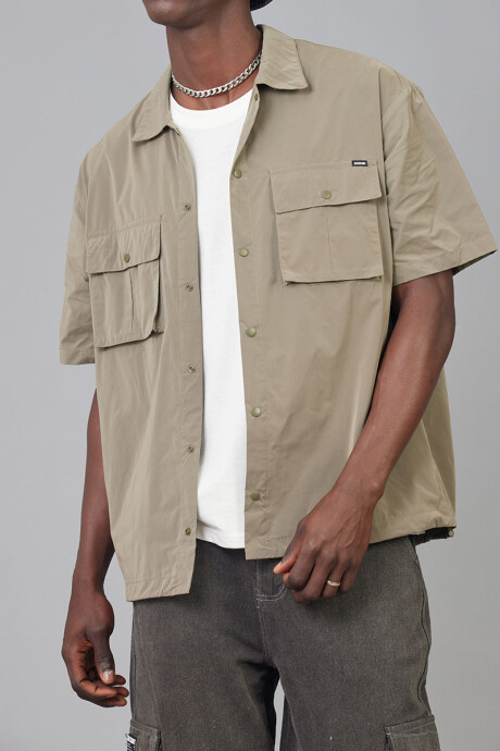 CAMISA DAGUER DIXIE Militar