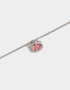 Collares Infantiles Licencias Collar Infantil "hello Kitty" - Plateado