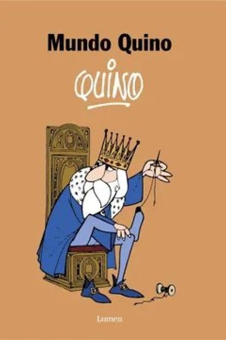 MUNDO QUINO MUNDO QUINO