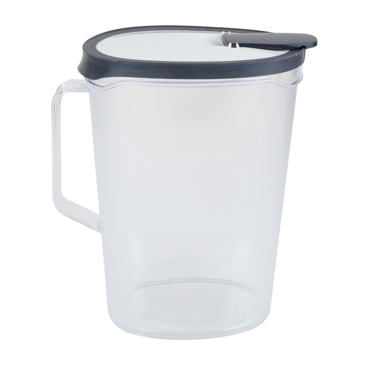 Jarra de plastico con tapa 2.8 litros 