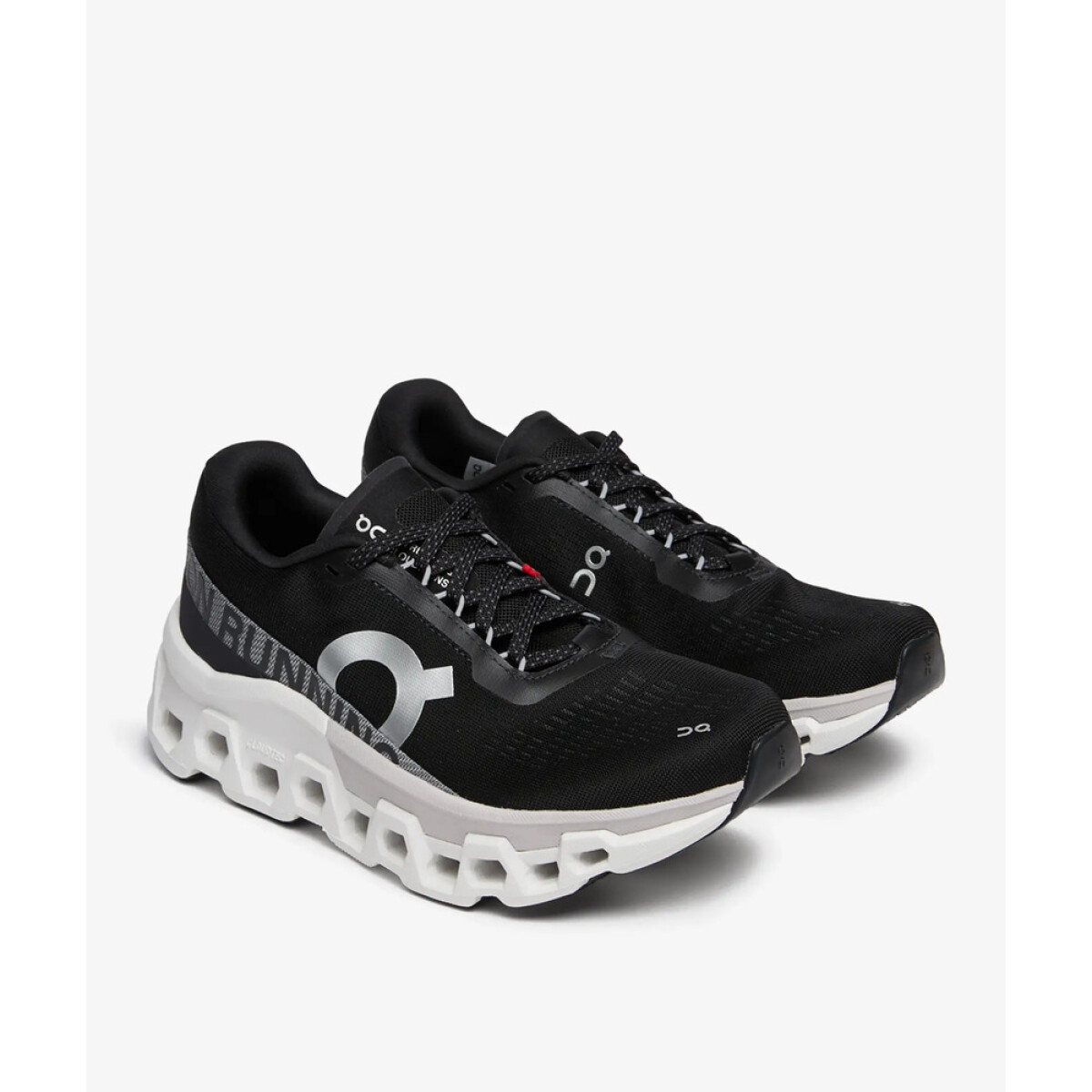 Cloudmonster 2 W Black | Frost - Black | Frost 