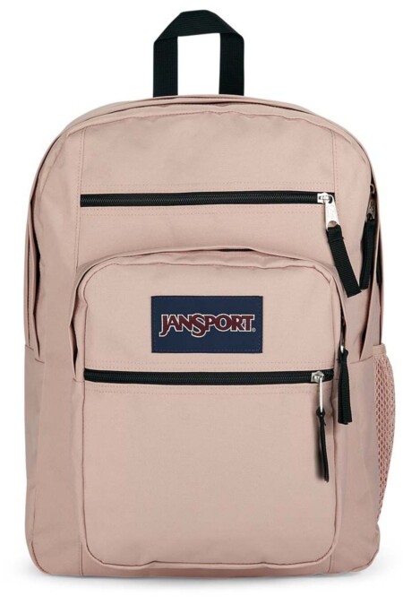 MOCHILA BIG STUDENT MISTY ROSE