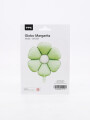 GLOBO MARGARITA 59CM VERDE VERDE