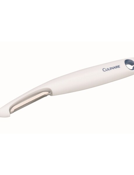 PELADOR GIRATORIO 2X18.5CM BLANCO CULINARE PELADOR GIRATORIO 2X18.5CM BLANCO CULINARE