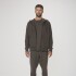JAQUETA MASC GRIS OSCURO