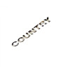EMBLEMA "COUNTRY" GOL G3 99/05 Emblema "country" Gol G3 99/05