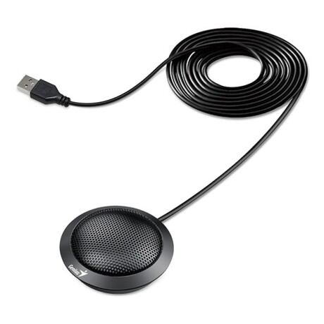 Micrófono Genius MIC-100U USB 001