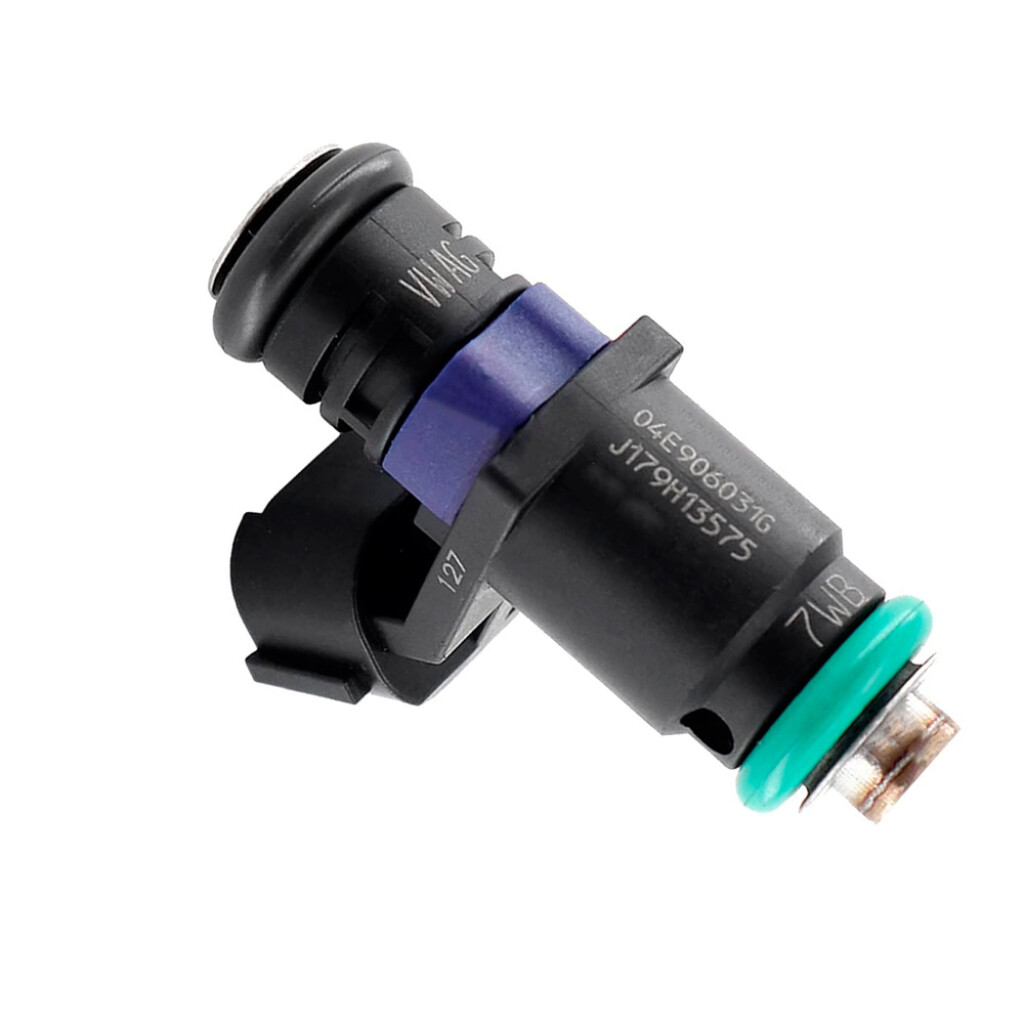 Inyector de combustible