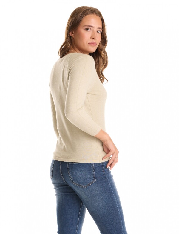 Buzo Basico VERDE CLARO