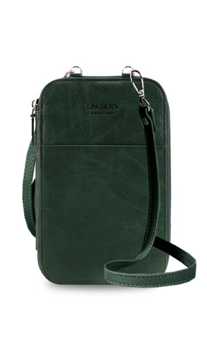 PHONE BAG AMARANTA EUCALIPTO