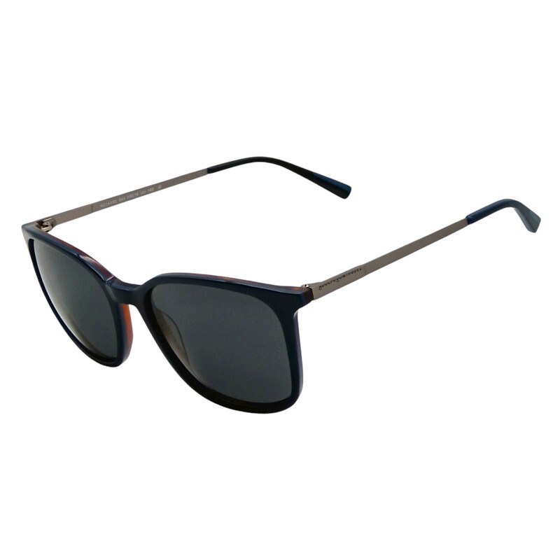 ADOLFO DOMINGUEZ OPTIM AD14453 544 5519 UU 145 C NEGRO U - Adulto - Azul azuluniforme