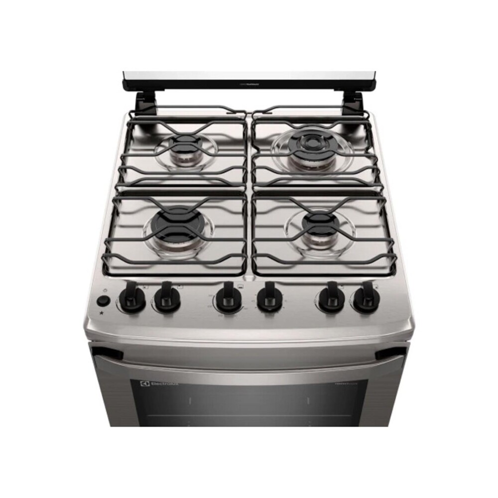 COCINA ELECTROLUX GAS GRIS FE4TC