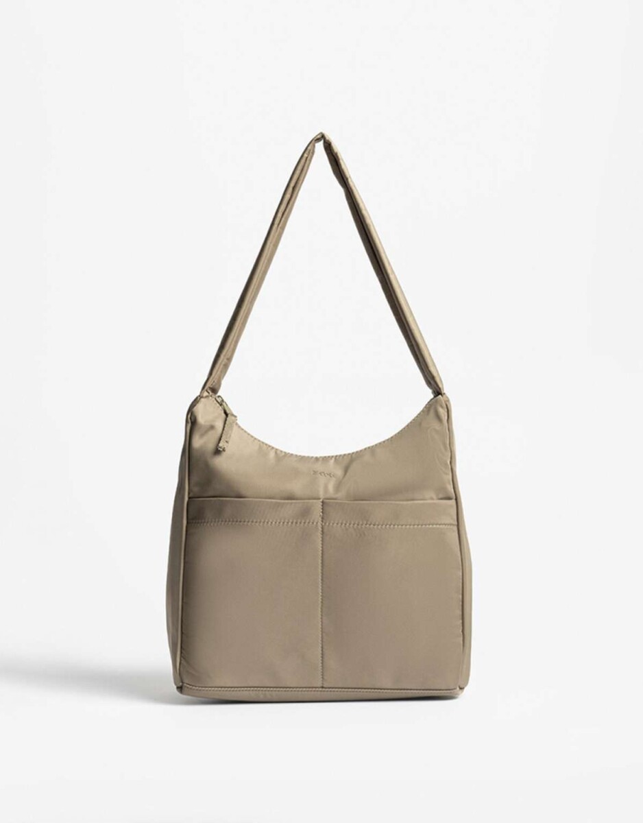 Saca De Nylon - Verde Oliva 