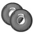Rejilla Para Parlante De Auto De 6.5" REJILLA PARLANTE AUTO 6.5 5032GR