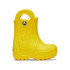 Handle It Rain Boot T - Niños 1 a 5 años Yellow
